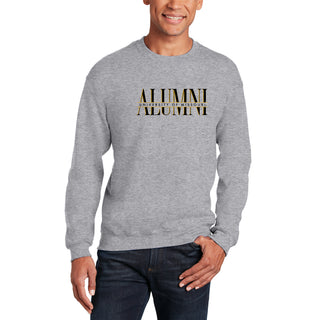 Missouri Classic Alumni Crewneck - Sport Grey