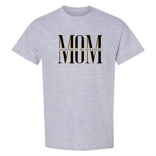Missouri Classic Mom T-Shirt - Sport Grey