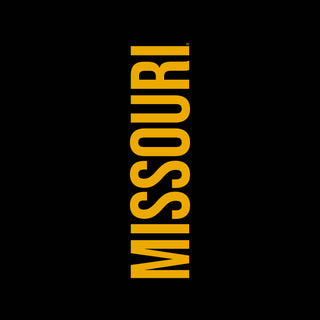 Missouri Tigers Super Block JA BTB Sweatpants - Black