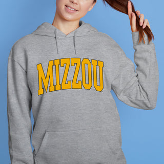 Missouri Tigers Mega Arch Hoodie