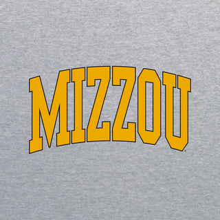 Missouri Tigers Mega Arch Crewneck