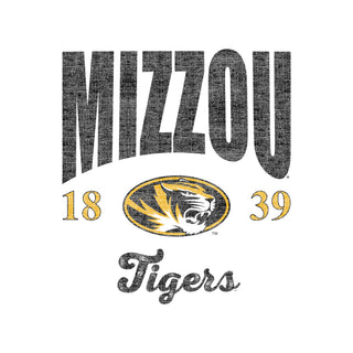 Missouri Tigers Giving Noise T-Shirt - White