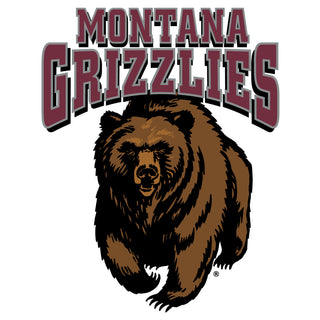 Montana Grizzlies Arch Logo Women's T-Shirt