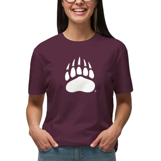 Montana Grizzlies Primary Logo T-Shirt - Maroon