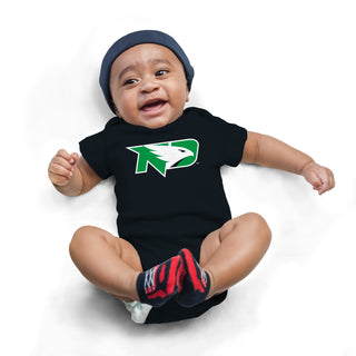 North Dakota Primary Logo Creeper - Black