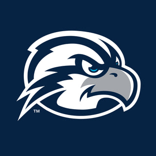 University of North Florida Ospreys Primary Logo Heavy Blend Hoodie - Navy