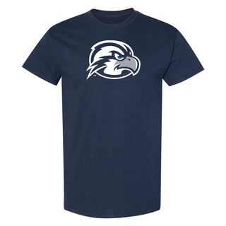 University of North Florida Ospreys Primary Logo Short Sleeve T Shirt - Navy