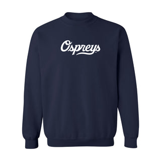 North Florida Script Logo Crewneck