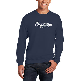 North Florida Script Logo Crewneck