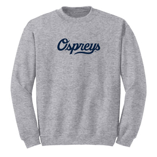 North Florida Script Logo Crewneck