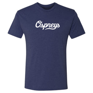 North Florida Script Logo NLA Triblend T-Shirt
