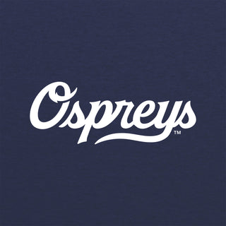 North Florida Script Logo NLA Triblend T-Shirt
