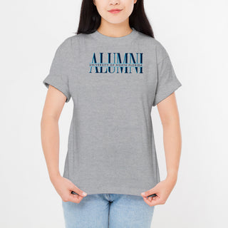 North Florida Ospreys Classic Alumni T-Shirt - Sport Grey