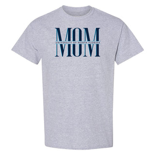 North Florida Ospreys Classic Mom T-Shirt - Sport Grey