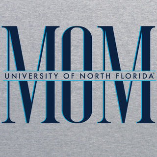 North Florida Ospreys Classic Mom T-Shirt - Sport Grey