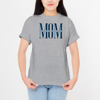 North Florida Ospreys Classic Mom T-Shirt - Sport Grey