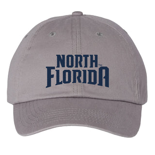 North Florida Wordmark EMB Hat