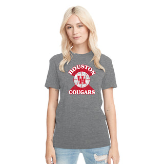 Houston Basketball Shootout NLA Triblend T-Shirt - Premium Heather