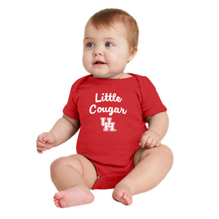 Houston Little Cougar Creeper - Red