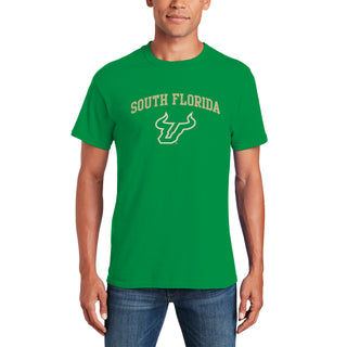 South Florida Bulls Arch Logo T-Shirt