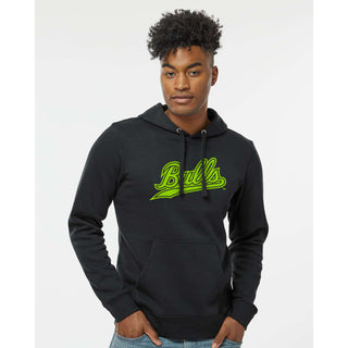South Florida Script Logo JA BTB Hoodie - Black