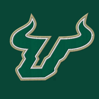 South Florida Bulls Primary Logo Dad Hat - One Size - Forest