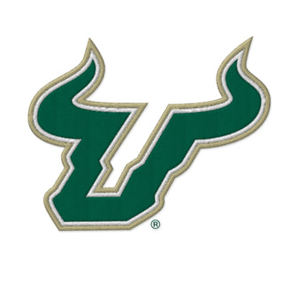 South Florida Bulls Primary Logo Beanie - One Size - White