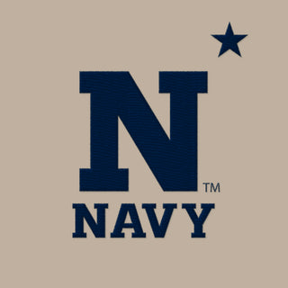 US Naval Academy Primary Logo Dad Hat