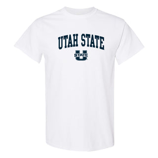 Utah State Aggies Arch Logo T-Shirt