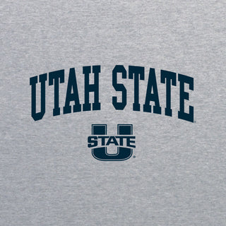 Utah State Aggies Arch Logo T-Shirt