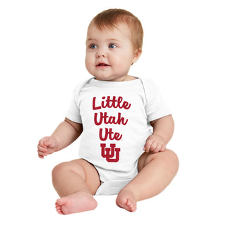 Utah Little Ute Creeper - White