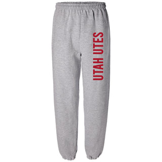 Utah Super Block JA BTB Sweatpants