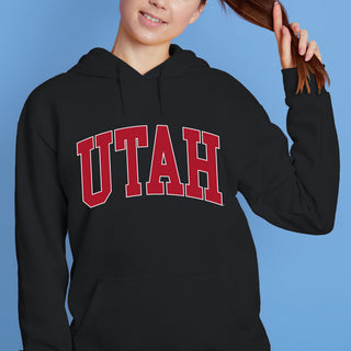 Utah Utes Mega Arch Hoodie