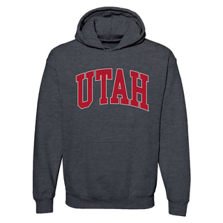 Utah Utes Mega Arch Hoodie