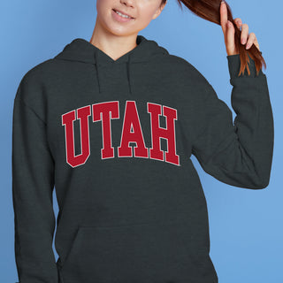 Utah Utes Mega Arch Hoodie