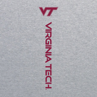 Virginia Tech Logo Block JA BTB Sweatpants