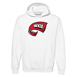 Western Kentucky Hilltoppers Primary Logo Hoodie