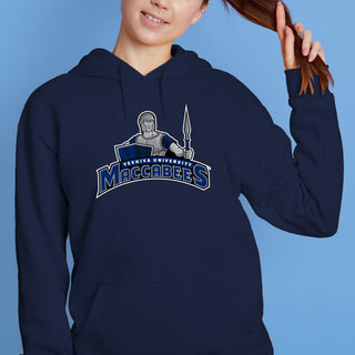 Yeshiva University Arch Logo Hoodie
