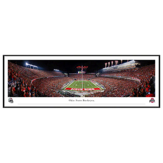 Blakeway Ohio State Football, End Zone Panorama