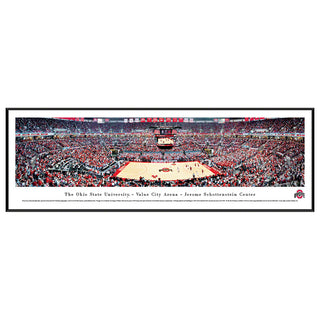 Blakeway Ohio State Buckeyes Basketball Panorama