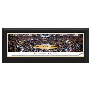 Blakeway Purdue Boilermakers Basketball Panorama