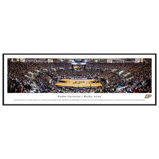 Blakeway Purdue Boilermakers Basketball Panorama