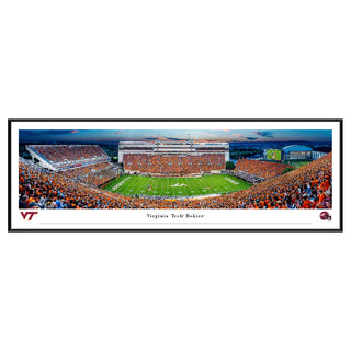 Blakeway Virginia Tech Football (Orange Out) Panorama