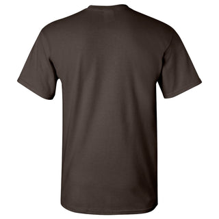 Nope, Not Today - Funny, Sarcastic Graphic T Shirt - Dark Chocolate