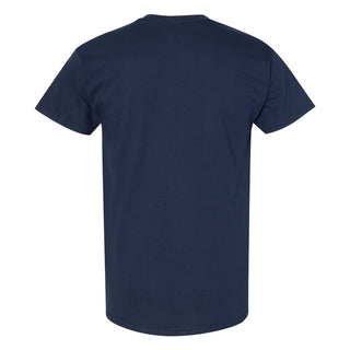 Michigan Wolverines Volleyball Spotlight T Shirt - Navy