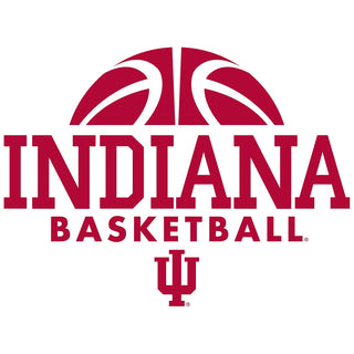 NCAA Bball Hype Indiana - White