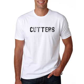 Cutters T-Shirt - White