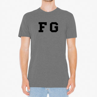 FG Fetzer Grey Triblend Tee - Premium Heather