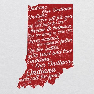 Indiana University Hoosiers Fight Song - Heather White