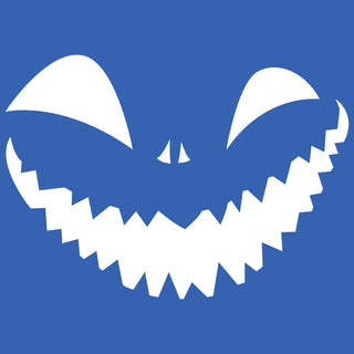 Jack-O-Lantern T-Shirt - Royal